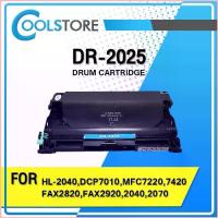 ราคา COOLS ดรัมเทียบเท่า Drum DR2025 / DR-2025 / 2025/D2025 (Drum) For Brother Printer HL-2040 / 2070n / DCP7010 (1735217707308647749)