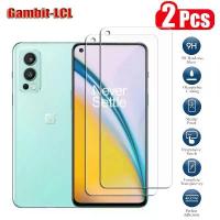 ราคา [COD] HD 9H Original Protective Tempered Glass For OnePlus Nord 2 5G 6.43" Nord2 DN2101 DN2103 Screen Protective Protector Cover Film (1735181403151566564)