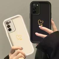 ราคา เคสโทรศัพท์ดีไซน์หรูและคลาสสิก กันกระแทก สำหรับ OPPO A54, 1+ Nord N20 SE 4G, A12, A604G, F315G, A574G (2022), A77S 4G, AX5S, A12S 4G, A57S 4G, A11K, A7, A554G, A774G, A65G, A57E (1734193829259216069)