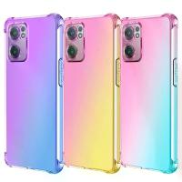 ราคา เคสโทรศัพท์กันกระแทกแบบมีเบาะลม สำหรับ OnePlus Nord CE2 5G เคสนิ่ม TPU สีไล่ระดับ แบบสีม่วง/น้ำเงิน/สายรุ้ง ป้องกันการตกหล่น พร้อมฝาหลัง จัดส่งรวดเร็ว (1734781704240137646)