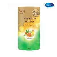 ราคา น้ำหอมปรับอากาศห้องน้ำSHALDAN โชชูริกิ พรีเมี่ยมอโรม่า น้ำหอมปรับอากาศสำหรับห้องน้ำ กลิ่น Sweet Orange & Bergamot ขนาด 400 มล. (1735173057409550178)