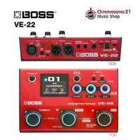 ราคา เอฟเฟคร้อง Boss VE-22 Vocal Performer (1730102807474440538)