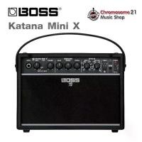 ราคา แอมป์กีตาร์ไฟฟ้า Boss Katana-Mini X รองรับ Bluetooth:มีแบตเตอรี่ใช้งานต่อเนื่อง: ประมาณ 10 ชั่วโมง (1731493866927523162)
