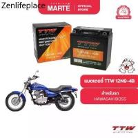ราคา แบตเตอรี่รถมอเตอร์ไซค์ TTW 12N9-4B ใช้สำหรับ KAWASAKI BOSS 175 (1734879440731801441)