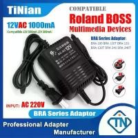ราคา อะแดปเตอร์ไฟฟ้า BRA 220 ใหม่ สำหรับ Roland BOSS ME 6 / ME 6B / MX 10 / NS 50 / PQ 50 / SC 33 / SPD 11 / 20 / TD 5 / TU 50 มิวทิพี้เดอลเอฟเฟกเตอร์ (รองรับทั้ง AC และ DC) (1734714716577433396)