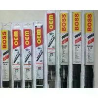 ราคา ใบปัดน้ำฝน BOSS,OEM ไต้หวัน (ขายเป็นคู่)คู่ละ60- 7 172 คูโบต้า (1733471483699823717)