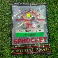 ราคา สเตอร์หน้า/SUN (428) AR125 KR150 GTO VICTOR SERPICO BOSS 13ฟัน 14ฟัน 15ฟัน เลือกเบอร์ได้ น้ํามัน เครื่องมอเตอร์ไซค์ (1734639863482255241)