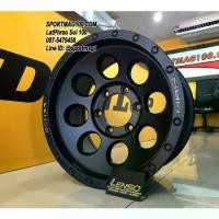 ราคา ล้อแม็กซ์ Lenso MAX1 สีดำด้าน 9-16นื้ว 6รู139 Offset0 [10445] (1733088065609697238)