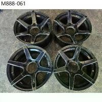 ราคา แม็กแต่งมือ2 ใส่รถตู้ ขอบ15 " 6รู139กว้าง 8 Off 10 ใส่รถตู้หรือกระบะ 6 รูได้ท (1735290453620131140)