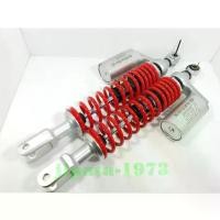 ราคา (Forza 300) โช้คอัพหลัง YSS รุ่น Eco Line Offset สำหรับ รถรุ่น Honda Forza 300 ปี 2013 (1734781433614992487)