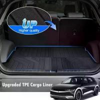 ราคา {GYIYUHIY} แผ่นรองกระโปรงท้ายรถ TPE เหมาะสำหรับ Hyundai Ioniq 6 และ Ioniq 5 รุ่นปี 2023/2024/2025 อุปกรณ์เสริม ปกป้องทุกสภาพอากาศ แผ่นรองกระโปรงท้ายรถสำหรับ Ioniq 6 (1735384079164605761)