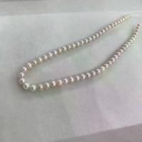 ราคา เฉพาะ tt เท่านั้น สร้อยคอมุกน้ำจืดแบบสายยาว ขนาด 6–7 มม รุ่น tiantian73 (1734992904285357615)