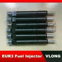 ราคา หัวฉีดน้ำมันดีเซลสำหรับรถขุด รุ่น VOLVO EC240/EC290 จำนวน 6 ชิ้น รหัส 0432191345 0432191292 (1734409966463780543)