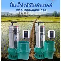 ราคา ปั๊มน้ำไดโว่ DC ปั๊มแช่ ปั๊มจุ่มโซล่าเซลล์ CTL 4นิ้ว/1300W - 6นิ้ว/1500W น้ำเยอะ น้ำแรง แรงดันสูง (1734732854470935902)