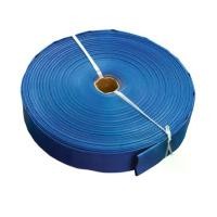 ราคา แชมป์ สายส่งน้ำ รหัส 6-PVC04-2CP ขนาด 4นิ้ว ยาว 100เมตร สายส่ง PVC สีฟ้า ตราแชมป์ (1735566649880774167)