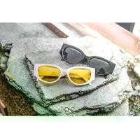 ราคา แว่นกันแดดแมวตา ENVISZO ES1023 Unique League แว่นกันแดด Polarized ตัดแสงสะท้อน กันUV100% พร้อมกล่องและผ้า (1734462524712454020)
