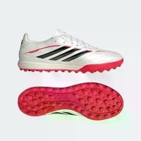 ราคา adidas Football COPA PURE IV LEAGUE Turf Football Shoes Unisex White JQ0477 (1734726923673765651)
