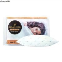 ราคา ขายร้อน Premier Satin หมอนหนุนสูญญากาศ Essential Touch Pillow #สีขาว (1734818631677346823)