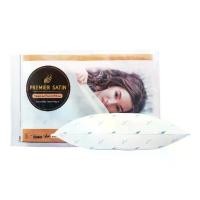 ราคา Premier Satin หมอนหนุนสูญญากาศ Essential Touch Pillow #สีขาว (1733208215013459754)