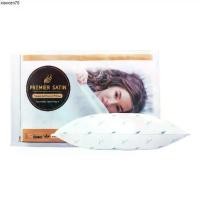 ราคา ขายร้อน Premier Satin หมอนหนุนสูญญากาศ Essential Touch Pillow #สีขาว (1733103348435813401)