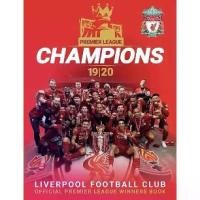ราคา Champions: Liverpool Fc : Premier League Winners 19/20 ขาย (1730016861441198518)