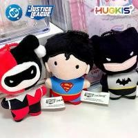ราคา จี้ตุ๊กตา DC Justice League Superman Batman Joker พวงกุญแจการ์ตูนฮีโร่ ตุ๊กตาสาว เครื่องประดับขนาดเล็ก (1732443942994020183)