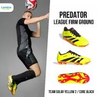 ราคา Adidas อาดิดาส รองเท้าฟุตบอล รองเท้าสตั๊ด FB Predator League Firm Ground IG7761 (3000) (1731550417903323418)