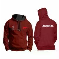 ราคา Arsenal Champion Hoodie-Distro Sweater Hoodie-Adult Premium Football Jacket (1733501120691144458)