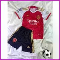 ราคา Asurnameshop1 ชุดบอลเด็ก Arsenal (Red) เสื้อบอลและกางเกงบอลผู้ชาย ปี 2023-2024 ใหม่ล่าสุด ขายดีประจำเดือนนี้ ออกกำลังกาย กีฬา Sport เด็กผู้หญิง เด็กผู้ชาย (1730327232229837442)