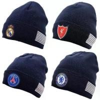ราคา หมวกฝึกฟุตบอล หมวกอุ่นหนาว หมวกฝึกฟุตบอล หมวก Real Madrid Liverpool Chelsea Juventus Arsenal AC Milan หมวกยอดนิยมในปี 2025 (1732035008221774902)