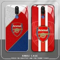 ราคา For Huawei Nova 2i Premier League Arsenal Football Club Tempered glass phone case (1734356468270204814)