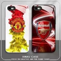 ราคา For IPhone 5S Liverpool Premier League Arsenal Chelsea Manchester United Aston Villa Football Tempered glass phone case (1734530772878001923)