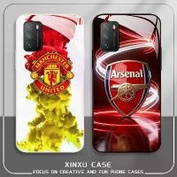 ราคา For Poco M3 Liverpool Premier League Arsenal Chelsea Manchester United Aston Villa Football Tempered glass phone case (1734531250986452739)