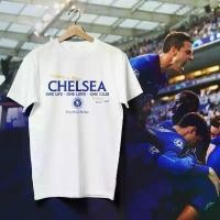 ราคา เสื้อยืด Chelsea ONELIFE ONE LOVE ONE CLUB ดีไซน์เท่ ทีมเชลซี สีกรมน้ำเงิน ผ้าคอตตอนแท้ ใส่ได้ทั้งชายหญิง พร้อมส่ง คําแนะนําผลิตภัณฑ์ใหม่ของเดือนนี้ (1734638354227496688)