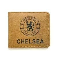 ราคา กระเป๋าสตางค์ สโมสรฟุตบอลอูฐ สไตล์วินเทจ ทำจากหนัง PU ลายนูน มี Real Madrid, Barcelona, Paris, Chelsea, Juventus (1732291005411591310)