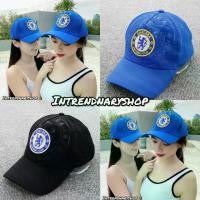 ราคา Chelsea เชลซี หมวกฟุตบอล หมวกกีฬา หมวกกันแดด หมวกแก๊ปปีกโค้ง Sport Cap Baseball Cap (1729719244440700980)