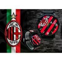 ราคา (A.C-inter-Chelsea)นาฬิกาแฟชั่น นาฬิกาข้อมือ แฟนบอล นาฬิกาฟุตบอลทีม Quartzผู้ชายผู้หญิง นาฬิกากีฬา สายยาง สีดำ RC146 (1734929216562104028)