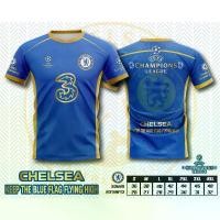 ราคา เสื้อกีฬาพิมพ์ลาย ลาย สโมสรฟุตบอล เชลซี สีน้ำเงิน CHELSEA Champion (1734524947481462376)