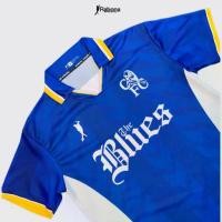 ราคา เสื้อ Chelsea, Urbana, สไตล์วินเทจ, เสื้อยืด THE BLUES, เสื้อย้อนยุค, เสื้อคลับวินเทจ (1734538443056187241)