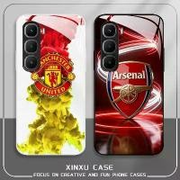 ราคา For Infinix Hot 60 Pro+ 4G Liverpool Premier League Arsenal Chelsea Manchester United Aston Villa Football Tempered glass phone case (1734508468639860483)