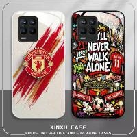 ราคา For Realme 8 Pro 4G Liverpool Premier League Arsenal Chelsea Manchester United Aston Villa Football Tempered glass phone case (1734507394306246403)
