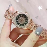 ราคา นาฬิกาแบรนด์แท้ GEDI หน้าปัด Crystal และสาย Crystal ส่งฟรี + เก็บเงินปลายทาง คําแนะนําผลิตภัณฑ์ใหม่ของเดือนนี้ (1734936941795181584)