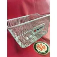 ราคา ☂ตะกร้าหน้า คริสตัล Suzuki Crystal Rc110 สีขาว♣ (1734077102381958668)