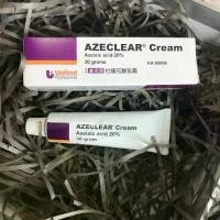 ราคา United Azeclear Cream 30g, Oil Control Face Cream (1735205968558654682)