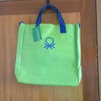 ราคา กระเป๋าใบใหญ่ แบรนด์ United colors of Benetton (1734571403641194460)