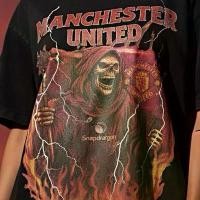ราคา แบรนด์ Maximum Vintage Football Manchester United เสื้อฟุตบอลวินเทจสุดคลาสสิกจาก Manchester United (1734516324616013297)