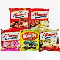 ราคา United Almond United Almond Chocolate Coated 247.5 G. (1735427405696632795)