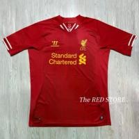 ราคา เสื้อเหย้าลิเวอร์พูล Liverpool ปี 2013/14 ของแท้ (1733941161416098915)