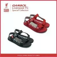 ราคา รองเท้ารัดส้น Gambol Liverpool FC รุ่น Supersub ลิขสิทธิ์แท้! COD (1735464363773101282)
