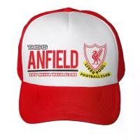 ราคา Liverpool นี่คือ anfield ynwa Trucker hats หมวกเบสบอล Snapback (1733996933148935519)